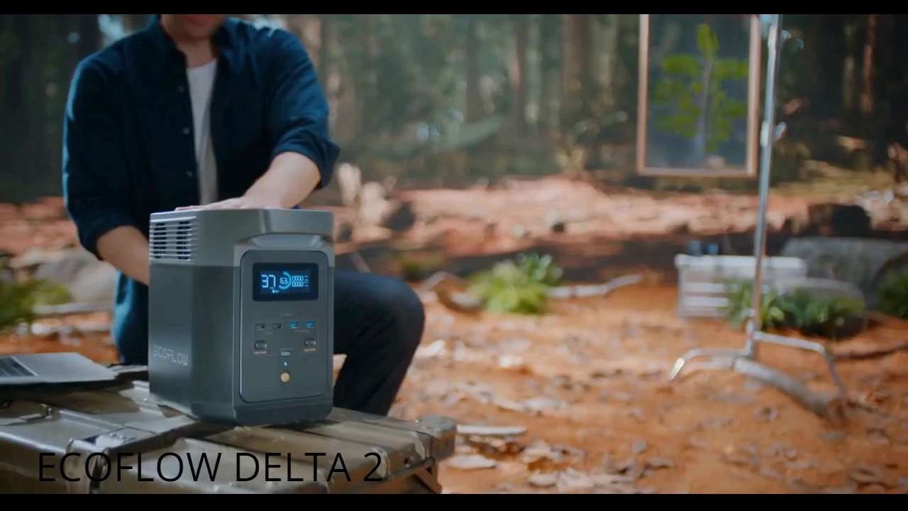 Comment Acheter Ecoflow Delta 2?